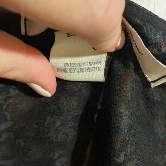 Floral dress - Picture 5 of 5